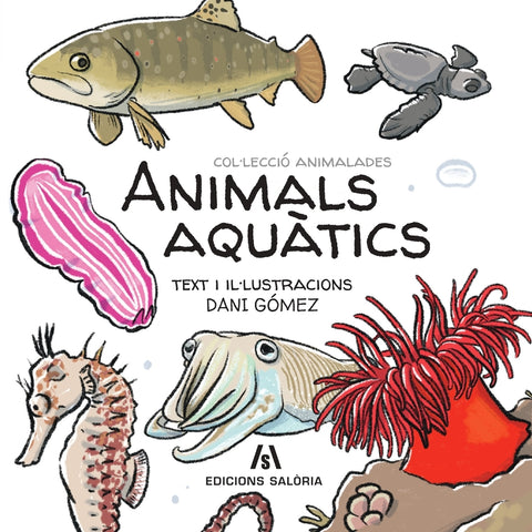  Animals aquàtics 