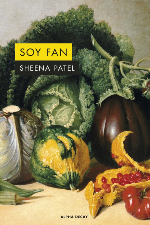  Soy fan 
