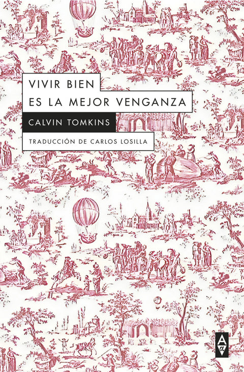  Vivir bien es la mejor venganza 