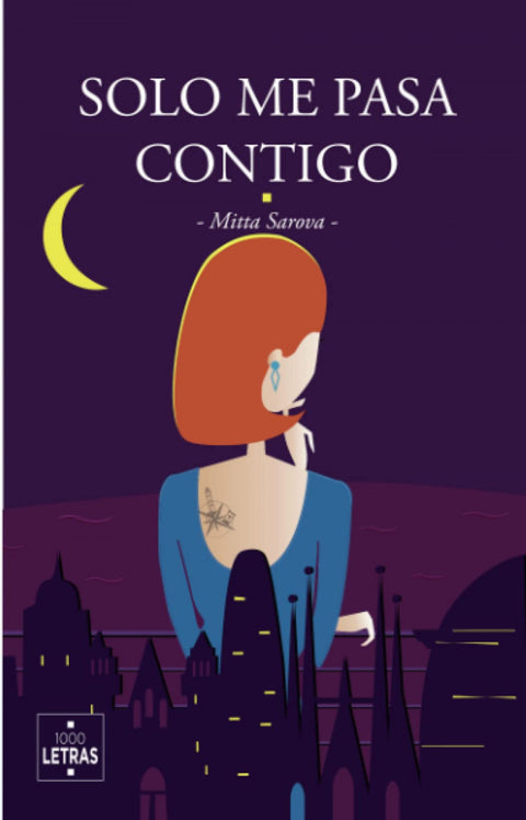  Solo me pasa contigo 