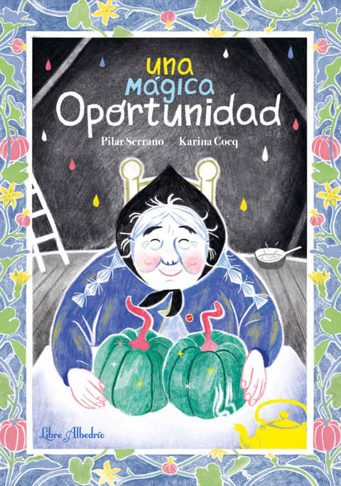  Una mágica oportunidad 