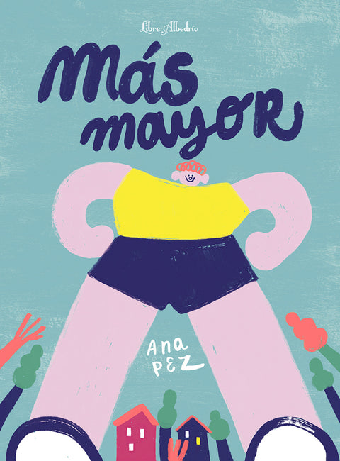  Más mayor 