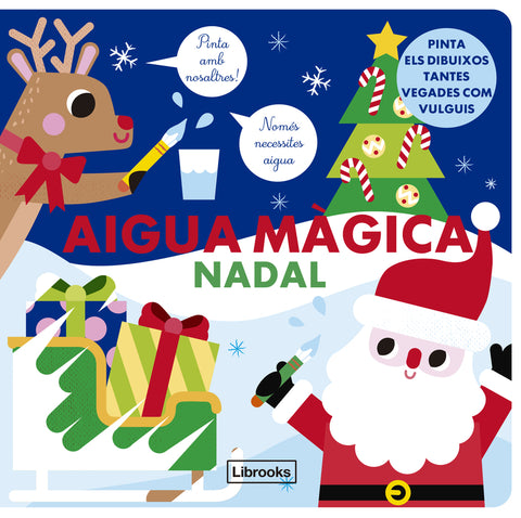  Aigua Màgica Nadal 