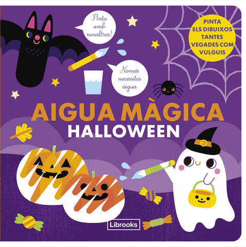  Aigua Màgica Halloween 