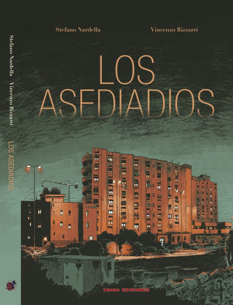  Los Asediados 