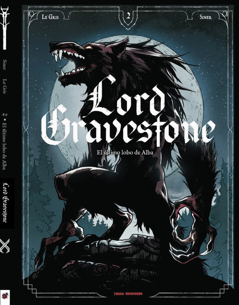  Lord Gravestone 2 