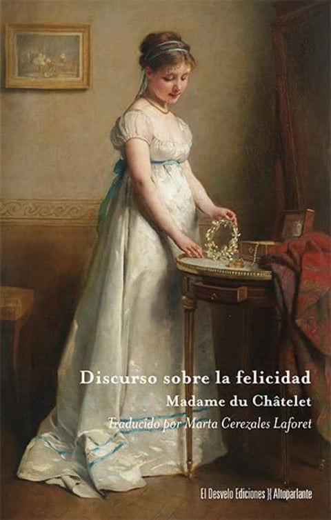  Discurso sobre la felicidad 