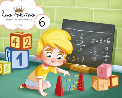  LOS COKITOS 6 