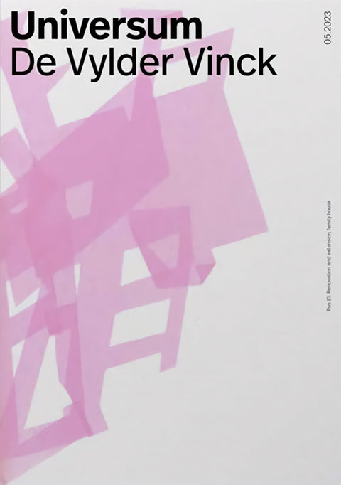  Universum 2 DE VYLDER VINCK 