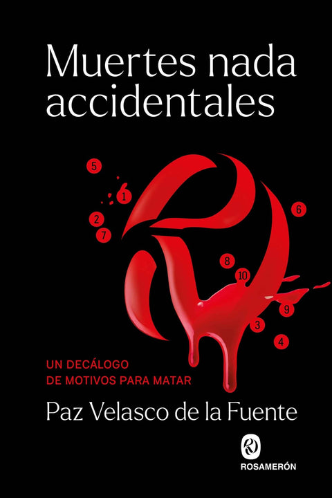  Muertes nada accidentales 