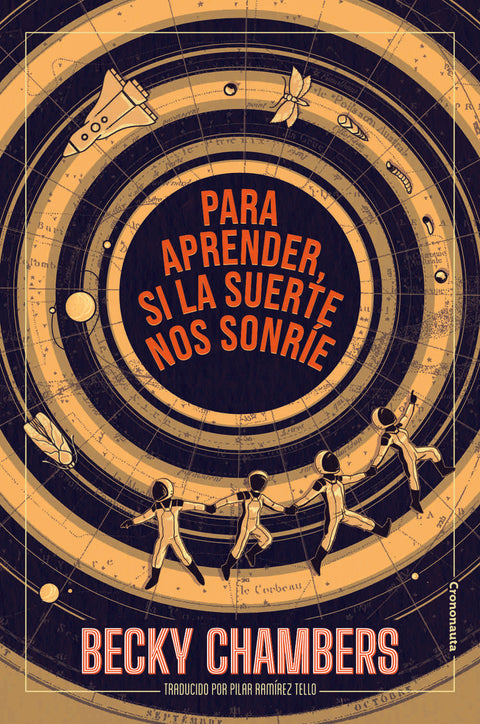  Para aprender, si la suerte nos sonríe 