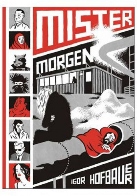  MISTER MORGEN 