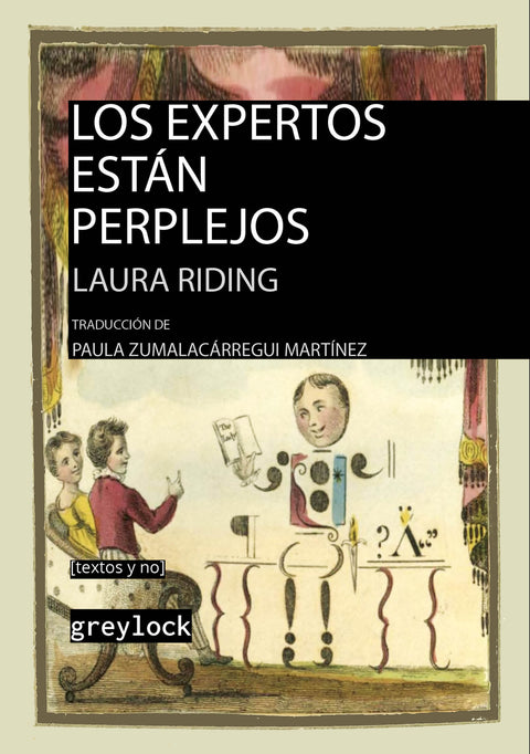  Los expertos están perplejos 