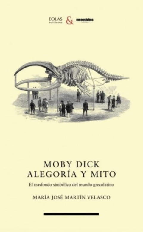  MOBY DICK, ALEGORÍA Y MITO 