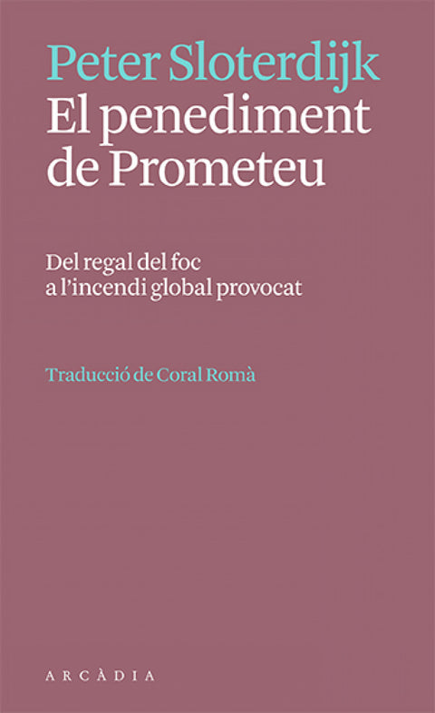  El penediment de Prometeu 