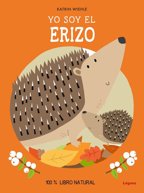  Yo soy el erizo 
