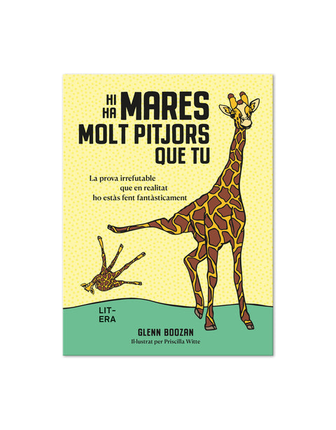  Hi ha mares molt pitjors que tu 