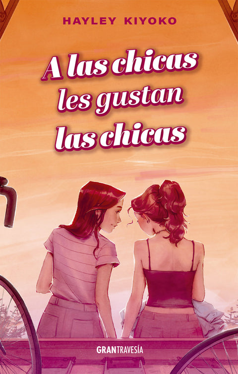  A las chicas les gustan las chicas 