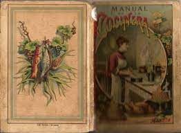  MANUAL DE LA COCINERA-ED. FACSIMIL DE 889 