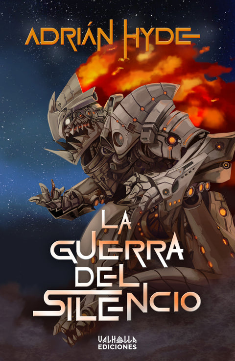  LA GUERRA DEL SILENCIO 