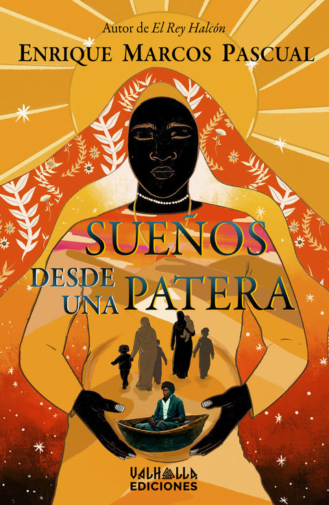  SUEÑOS DESDE UNA PATERA 