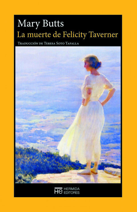  La muerte de Felicity Taverner 