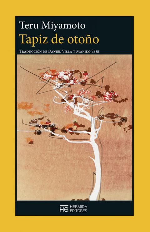  Tapiz de otoño 