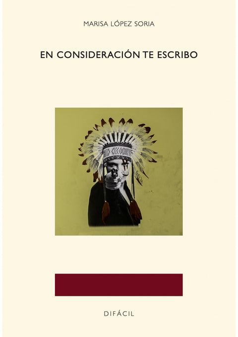  En consideración te escribo 