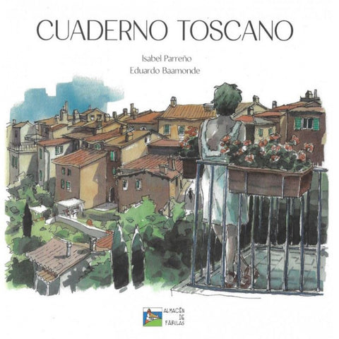  CUADERNO TOSCANO 