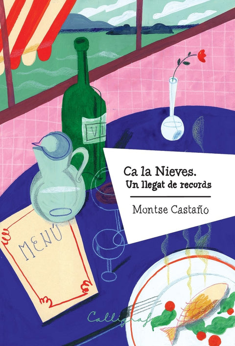  Ca la Nieves. Un llegat de records 