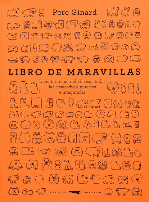  Libro de maravillas 