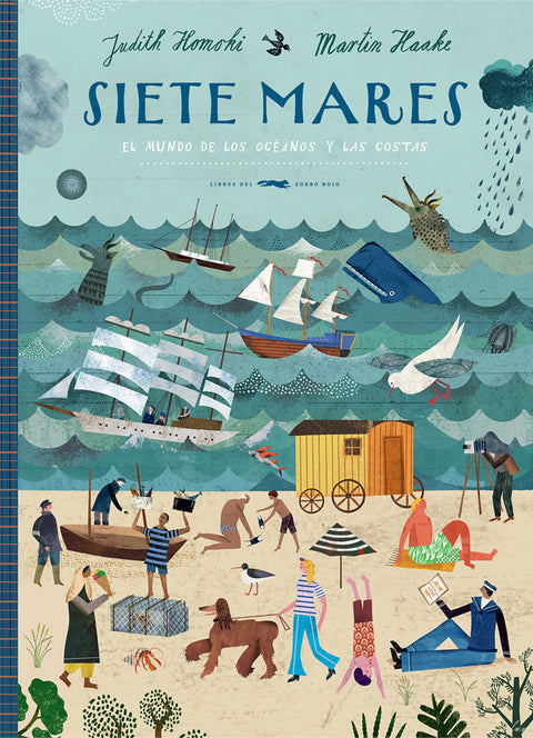  Mares del mundo 