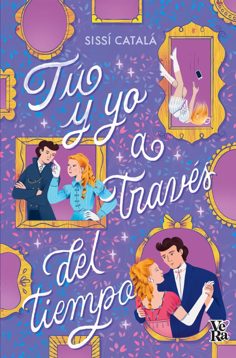  Tú y yo a través del tiempo 