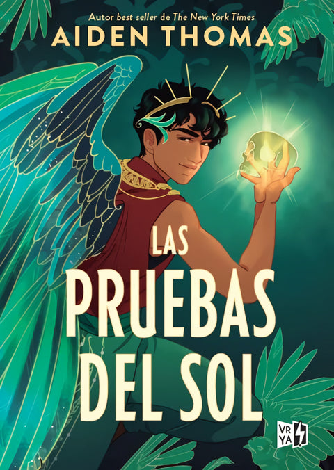  Las pruebas del sol 