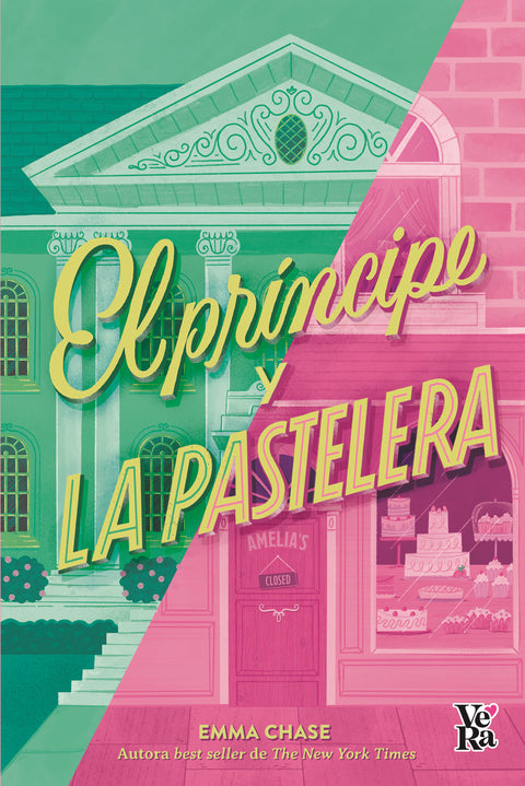  El príncipe y la pastelera 