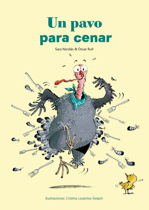  UN PAVO PARA CENAR 