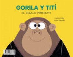  GORILA Y TITÍ 