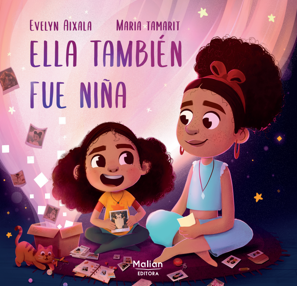  ELLA TAMBIÉN FUE NIÑA 