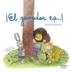  ¡el ganador es...! 