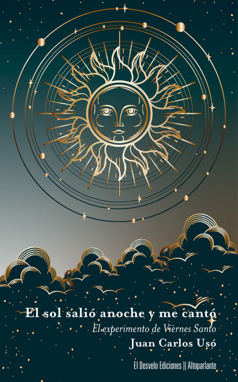  El sol salió anoche y me cantó 