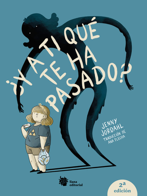  ¿Y a ti qué te ha pasado? 
