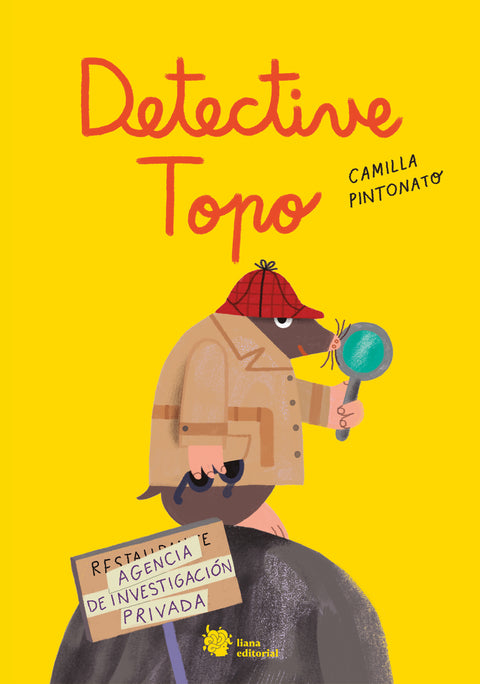  Detective Topo 
