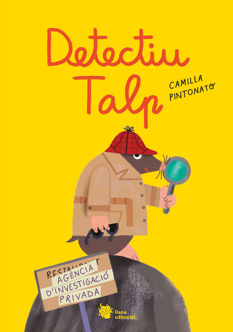  Detectiu Talp 