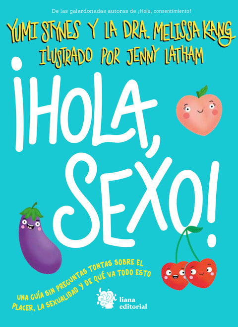  ¡Hola, sexo! 