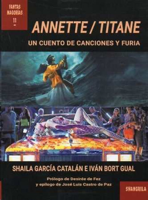  Annette / Titane 