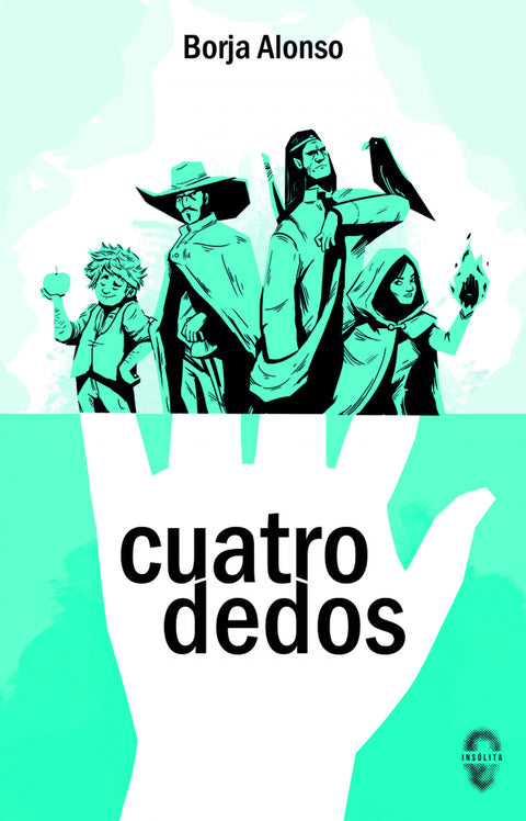  Cuatrodedos 