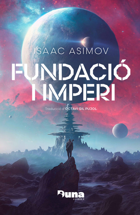  Fundació i imperi 