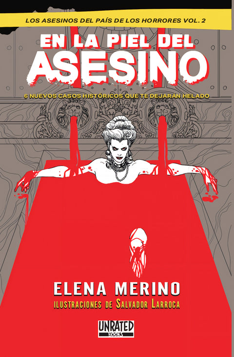  En la piel del asesino Vol.2 