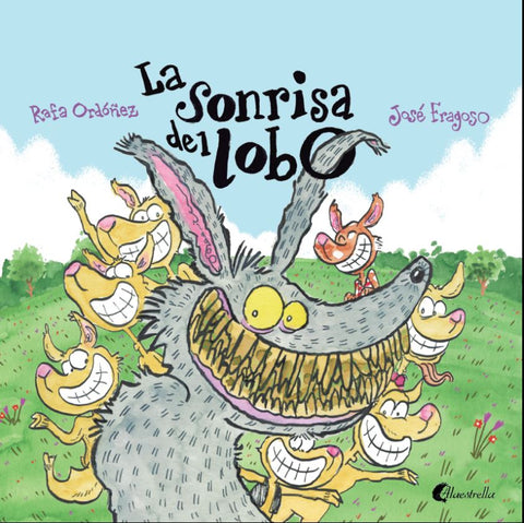  LA SONRISA DEL LOBO 