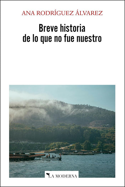  Breve historia de lo que no fue nuestro 
